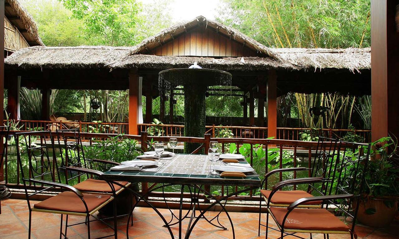 Lotus Phu My Resort Vung Tau Buitenkant foto