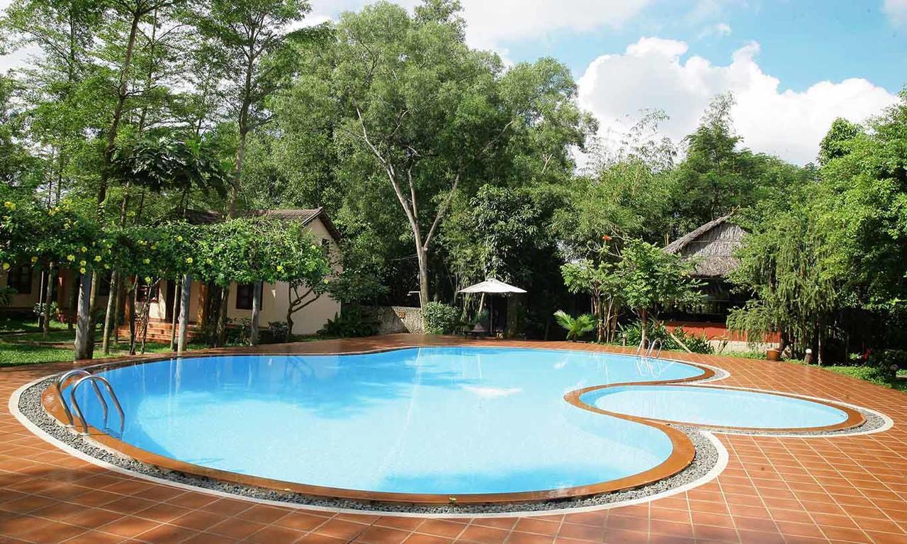 Lotus Phu My Resort Vung Tau Buitenkant foto